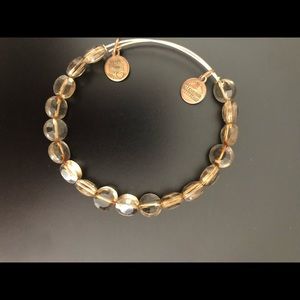 Alex and Ani Beaded Bangle